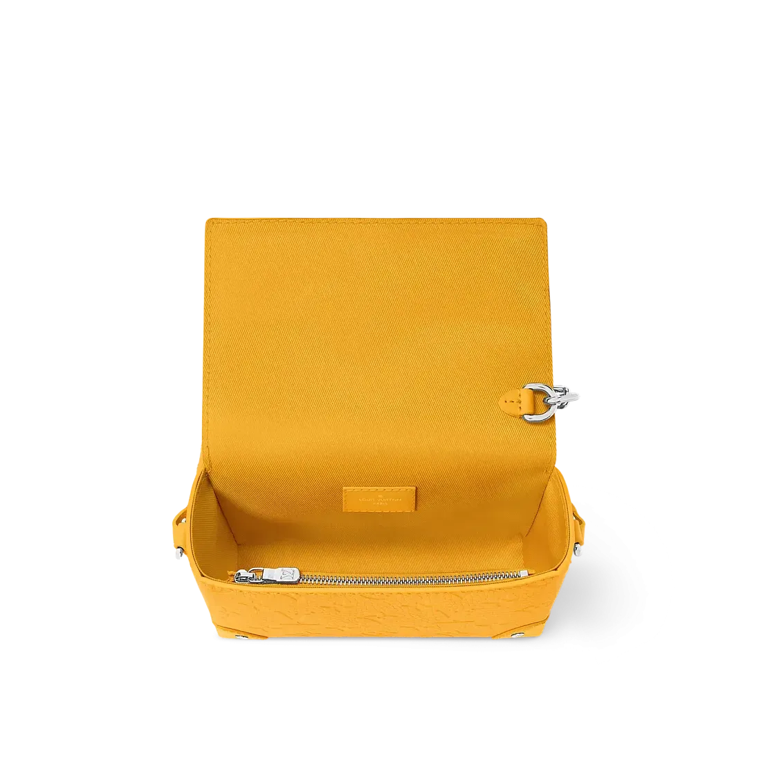 Louis Vuitton Бумажник Steamer Wearable Jaune Mat - фото 2