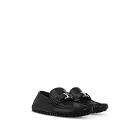 Louis Vuitton Мокасины Hockenheim Black - фото 1