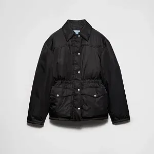 Prada Пуховик из Re-Nylon - фото 1