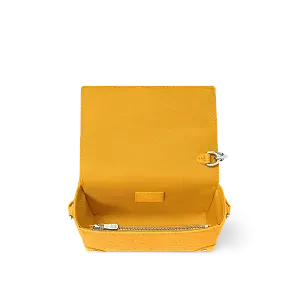 Louis Vuitton Бумажник Steamer Wearable Jaune Mat - фото 2