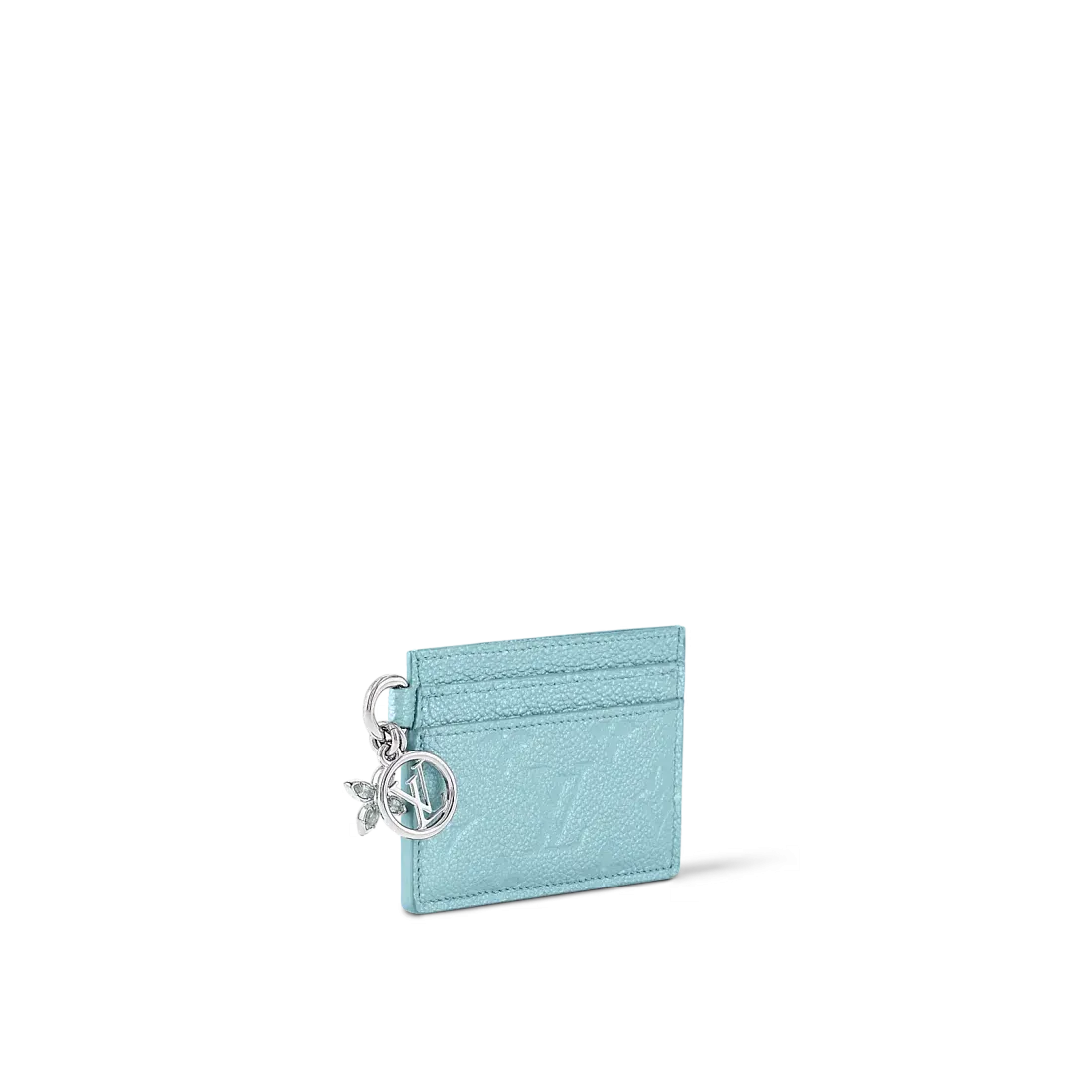 Louis Vuitton Кардхолдер Charms Azur Frost - фото 2