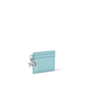 Louis Vuitton Кардхолдер Charms Azur Frost - фото 2