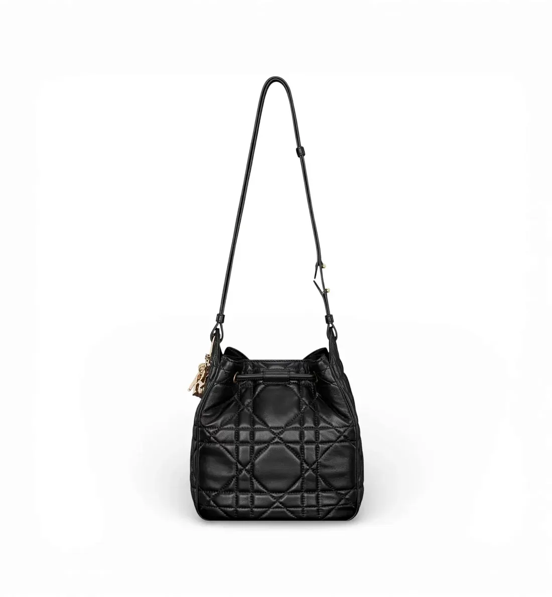 Dior Сумка D-Motion Small Black - фото 4