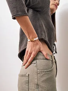 Hermès Браслет Clic H - фото 4