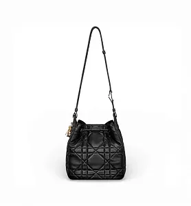 Dior Сумка D-Motion Small Black - фото 4