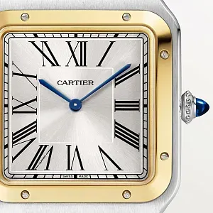 Cartier Часы Santos-Dumont watch Men - фото 4