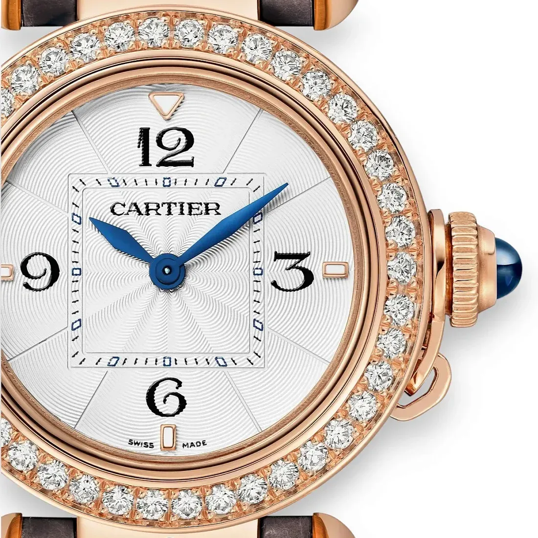 Cartier Часы Pasha de - фото 10