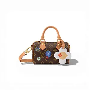 Louis Vuitton Сумка Nano Speedy - фото 1