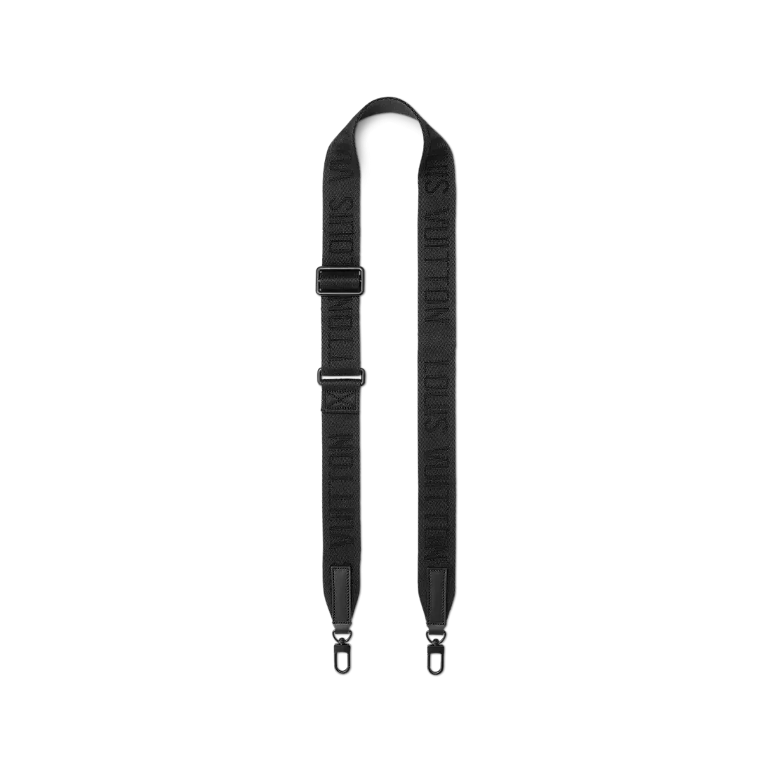 Louis Vuitton Бумажник Alpha Wearable Black - фото 2