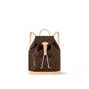 Louis Vuitton Рюкзак Montsouris MM - фото 1