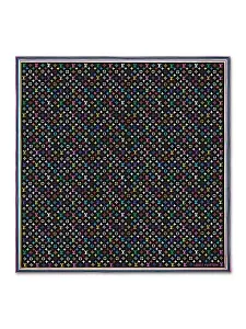 Louis Vuitton Шаль Monogram Multicolor TM x Black - фото 1