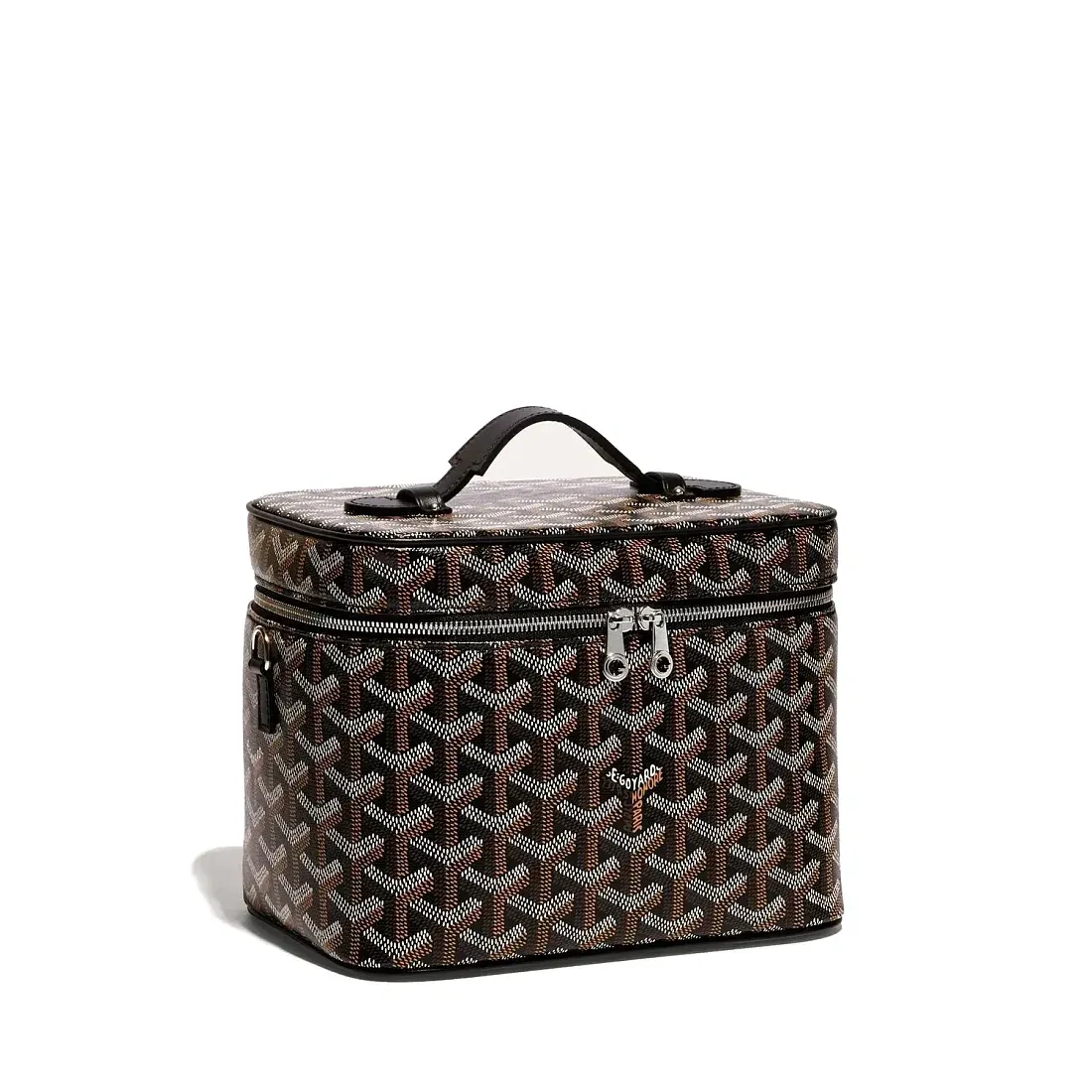 Goyard Мини-сумка Muse Black - фото 2