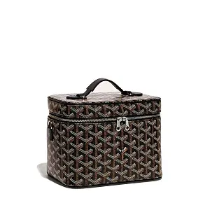 Goyard Мини-сумка Muse Black - фото 2