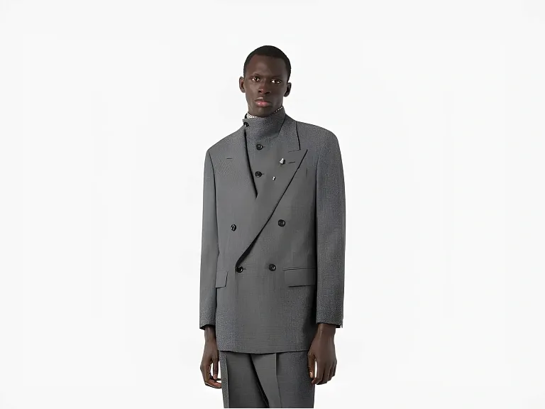 Блейзер Alistaire Loro Piana - фото 2