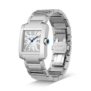 Cartier Часы Tank Francaise watch Men - фото 4