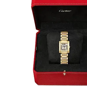 Cartier Часы Tank Francaise - фото 8