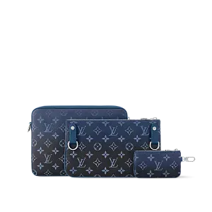 Louis Vuitton Мессенджер Trio - фото 2