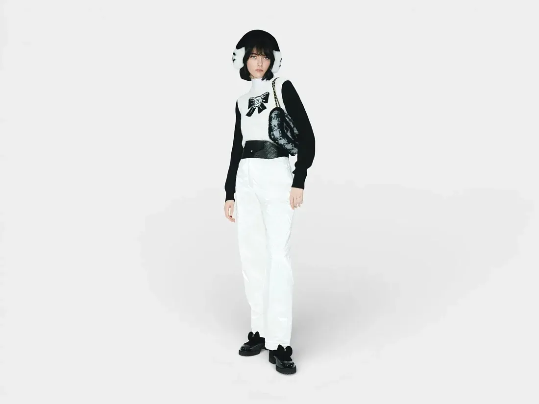 Chanel Наушники White - фото 2