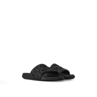 Louis Vuitton Мюли Waterfront Black - фото 1