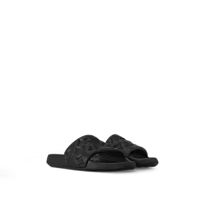 Louis Vuitton Мюли Waterfront Black - фото 1