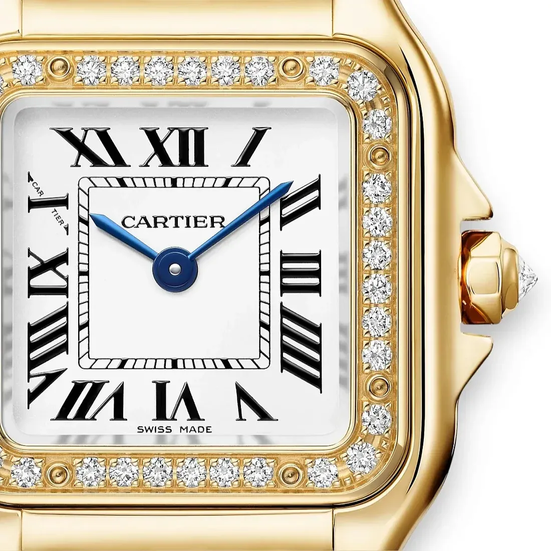 Cartier Часы Panthere de - фото 6