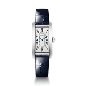 Cartier Часы Tank Americaine watch - фото 1