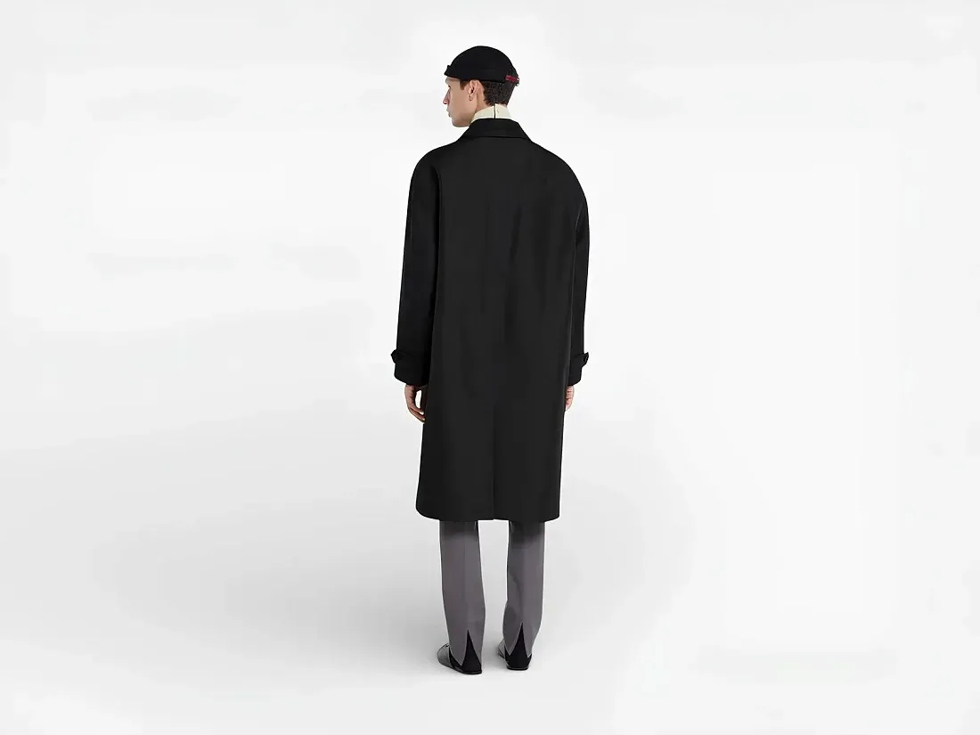 Gucci Пальто Black - фото 2