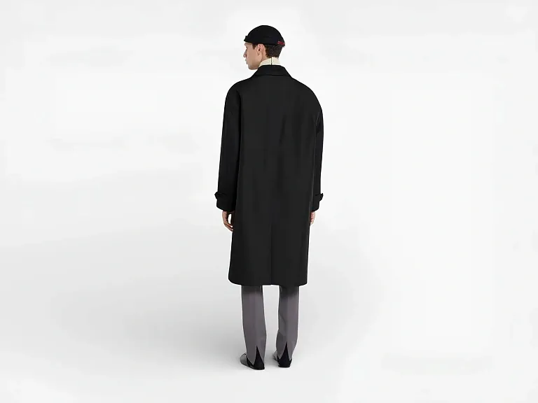 Пальто Gucci Black - фото 2