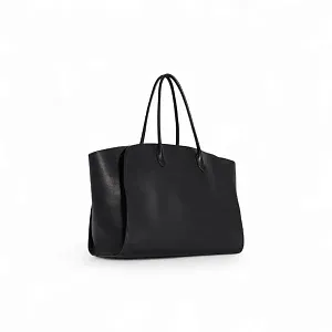The Row Сумка Marlo 17 Black из кожи Black - фото 3