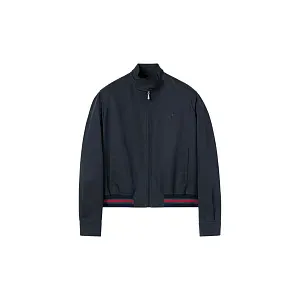 Gucci Куртка La Famiglia Dark Blue - фото 1
