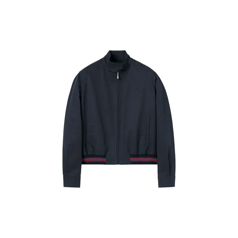 Куртка La Famiglia Gucci Dark Blue - фото 1