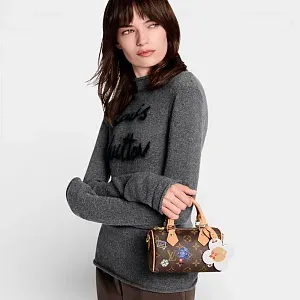 Louis Vuitton Сумка Nano Speedy - фото 6