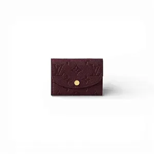 Louis Vuitton Кошелек Rosalie Red - фото 5