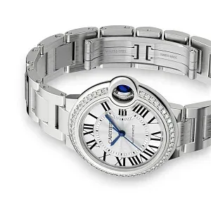 Cartier Часы Ballon Bleu de - фото 6