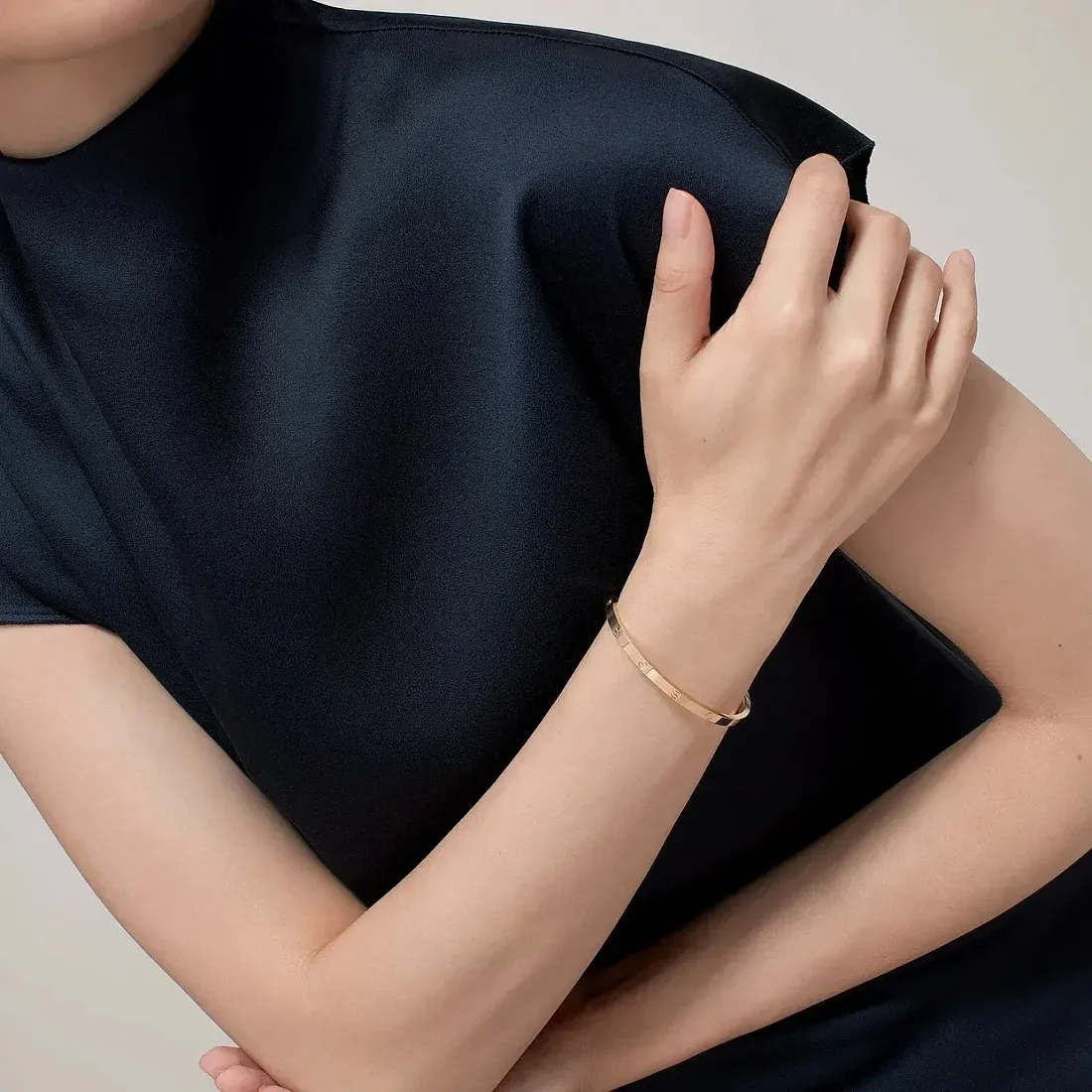 Cartier Браслет Love bracelet small model - фото 2