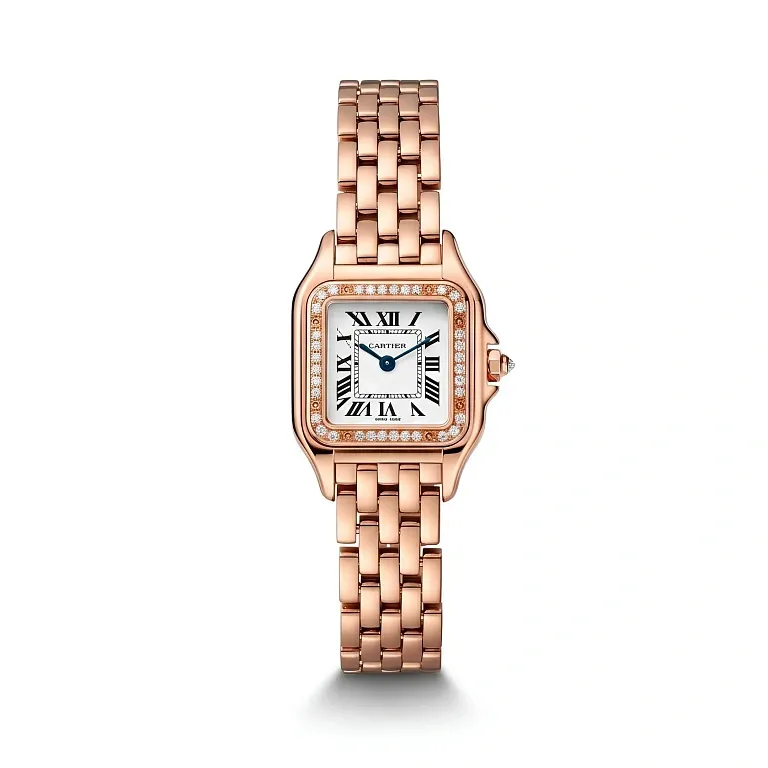 Часы Panthere de watch Cartier - фото 1
