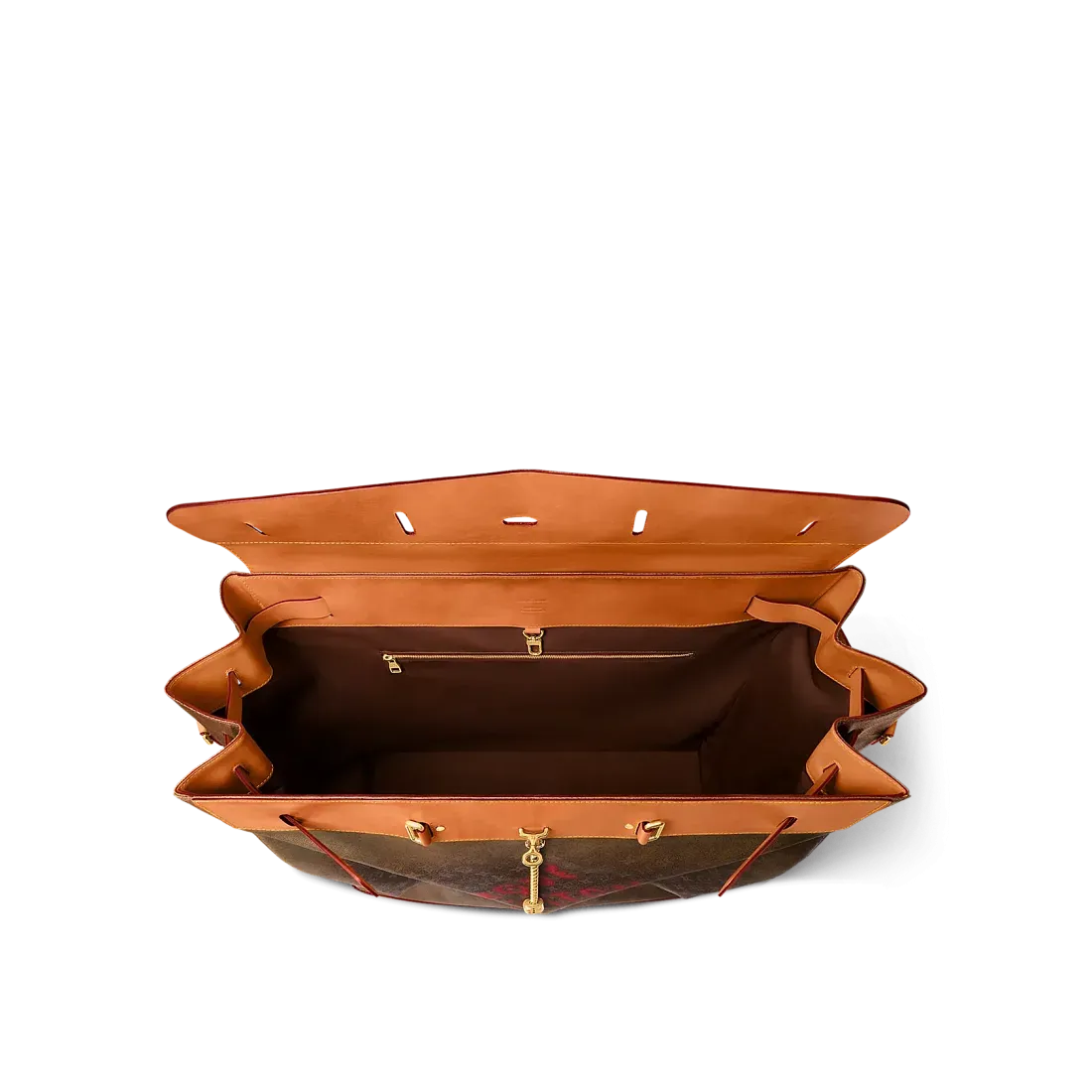 Louis Vuitton Сумка Steamer 65 - фото 4