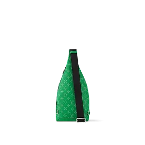 Louis Vuitton Сумка-слинг Duo Green - фото 5