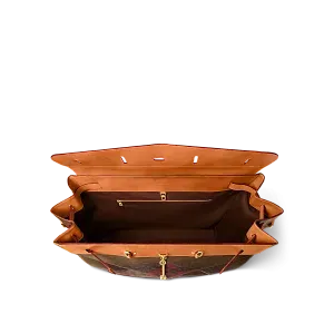 Louis Vuitton Сумка Steamer 65 - фото 4