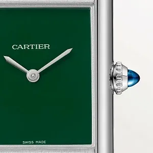 Cartier Часы Tank Must de - фото 5