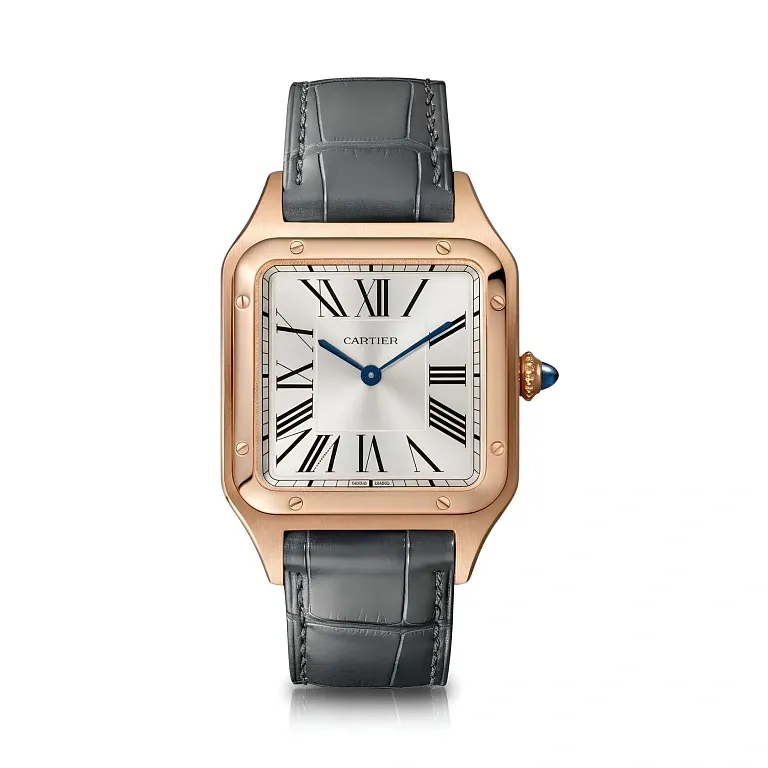 Часы Santos-Dumont watch Cartier Men - фото 1