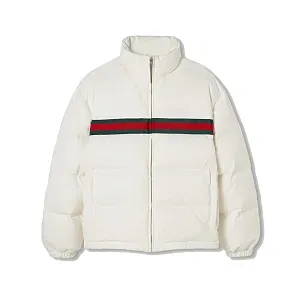 Gucci Куртка-бомбер из полиэстерового твила - фото 1