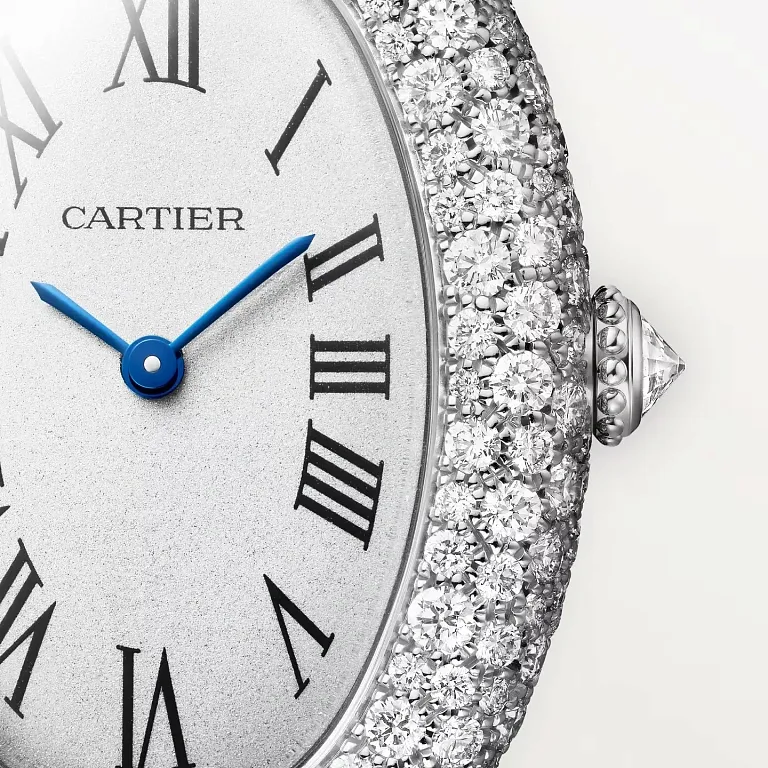 Часы Baignoire watch Cartier - фото 2