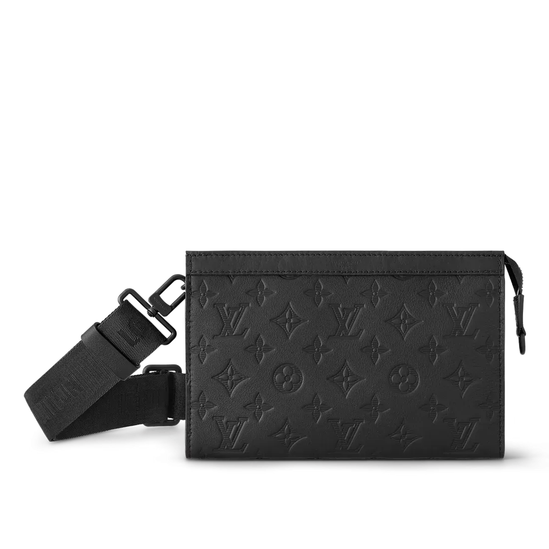 Louis Vuitton Бумажник Gaston Wearable Ink Blue White - фото 4