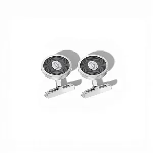 Cartier Запонки Double C de Cufflinks - фото 1