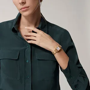 Cartier Часы Panthere de watch - фото 2