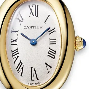Cartier Часы Baignoire - фото 4