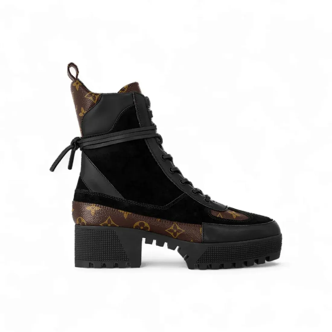 Louis Vuitton Ботинки Laureate - фото 3