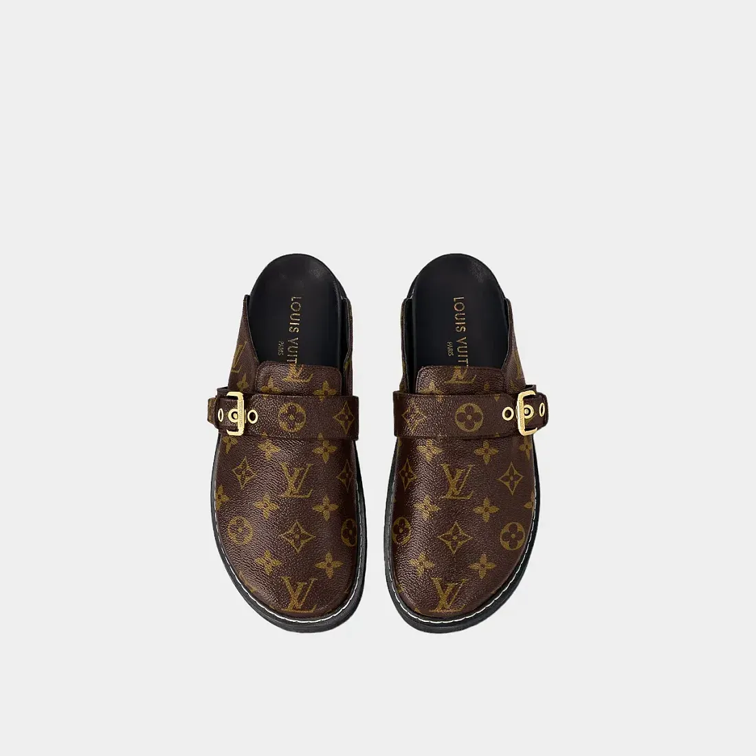 Louis Vuitton Клоги LV Cosy Flat Comfort - фото 3
