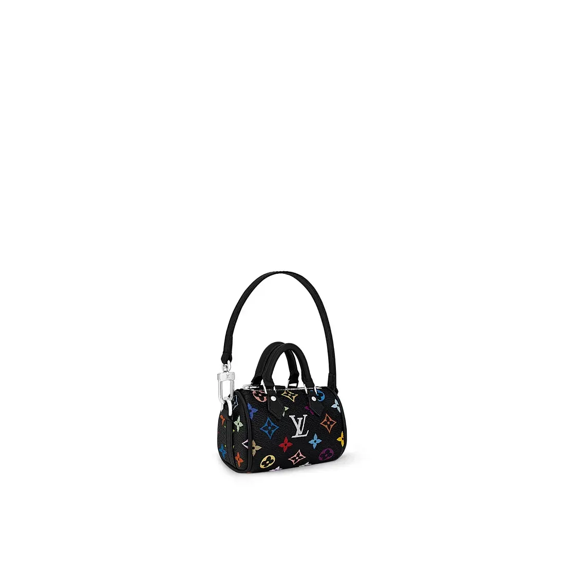 Louis Vuitton Микросумка Micro Speedy Monogram Multicolor TM x - фото 3